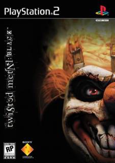 Twisted Metal: Black – PS2